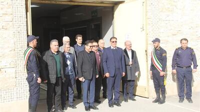 بازدید نایب‌رئیس اتاق ایران از اشتغال‌زایی در زندان مرکزی اردبیل | بخش خصوصی نقش خود در بازپروری مددجویان را تقویت می‌کند