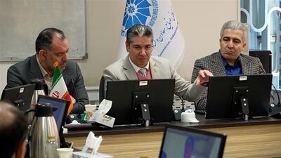 سند راهنمای حاکمیت شرکتی برای بنگاه های بخش خصوصی کشور تهیه می شود