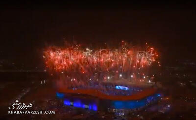 ویدیو| جشن قهرمانی باشکوه ناپولی در ریاض - پارس فوتبال