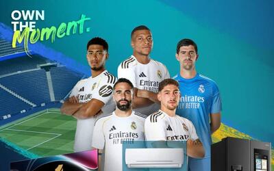 تمرین بدون خستگی و هوای مطبوع؛ کولر گازی و داکت اسپلیت هایسنس برای ورزشکاران - پارس فوتبال