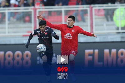 عجیب‌ترین پنالتی‌های تاریخ فوتبال ایران - پارس فوتبال