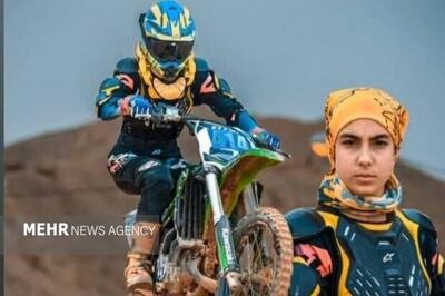 آخرین وضعیت دختر موتورسوار پس از ۳۴ روز کما - پارس فوتبال
