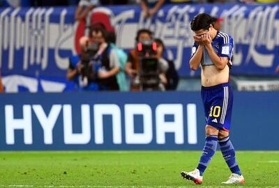 شوکه‌کننده برای سامورایی‌ها؛ تاکومی مینامینو جام جهانی ۲۰۲۶ را از دست می‌دهد؟ - پارس فوتبال