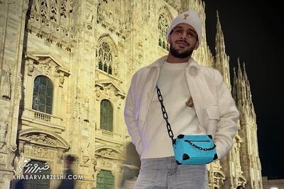 جشن کریسمس سه نفری با نیمار آسیا +عکس - پارس فوتبال