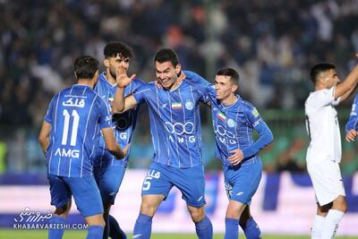 اعلام رسمی محرومان لیگ برتر؛ ستاره خارجی استقلال ۴ اخطاره شد/ چالش بزرگ برای فولاد و سپاهان - پارس فوتبال