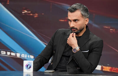 محمدحسین میثاقی: جومونگ و مختارنامه را ۵۰ بار ببینید اما بازی استقلال - پرسپولیس را نه! - پارس فوتبال