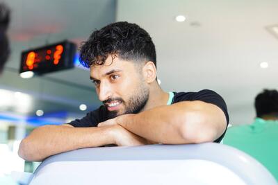 بازیکن تیم ملی فوتبال ایران: گروه خوبی در جام جهانی داریم - پارس فوتبال