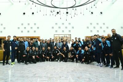 تیم استقلال وارد بحرین شد/ دیدار سرنوشت‌ساز برای آبی پوشان - پارس فوتبال