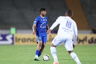 تبعات خروج از لیست استقلال؛ مدافع جوان در آستانه جدایی - پارس فوتبال
