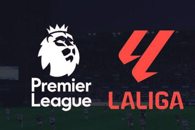 مقایسه حق پخش تیم‌های لیگ برتر با لالیگا؛ رئال مادرید و بارسلونا در حد میانه‌جدولی‌های انگلیس! - پارس فوتبال