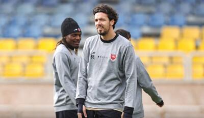 مارکو باکیچ ایران را ترک کرد؛ بی‌اعتمادی به کادر پزشکی پرسپولیس - پارس فوتبال