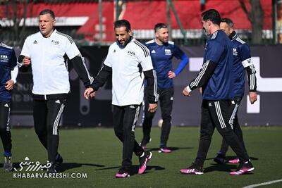 رقابت مستقیم با رونالدو و ابرستاره‌ها/ پیشنهاد جالب اسطوره برای نجات تیم ملی عربستان - پارس فوتبال