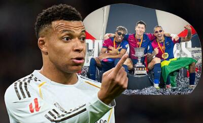 مدیران رئال مادرید: همانند فصل پیش بارسلونا، با فتح سوپرجام اوج‌ خواهیم گرفت - پارس فوتبال