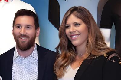 تصادف شدید خواهر لیونل مسی در میامی؛ مراسم ازدواج به تعویق افتاد - پارس فوتبال