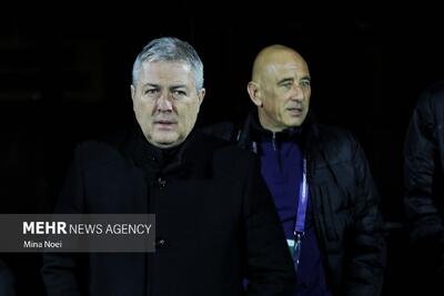 جریمه ۲‌ میلیاردی اسکوچیچ تایید شد/ اعتراض شمس آذر رد شد - پارس فوتبال