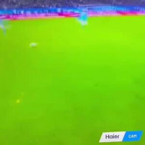 ویدئو: درگیری بازیکنان از زاویه دید دوربین داور - پارس فوتبال