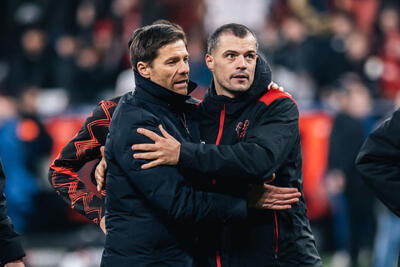 ژاکا: ژابی آلونسو اصلاً به اسم و قیمت بازیکنان اهمیت نمی‌دهد، اهل تظاهرکردن هم نیست - پارس فوتبال