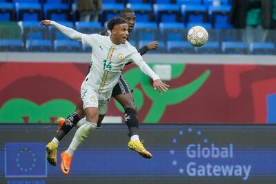 سنگال ۳-۰ بوتسوانا؛ شیرهای ترانگا طوفانی شروع کردند - پارس فوتبال