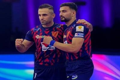 ارزشمندترین بازیکن لیگ ستارگان جهان: کبدی ایران بعد از ۲۰۱۸ جان گرفت - پارس فوتبال