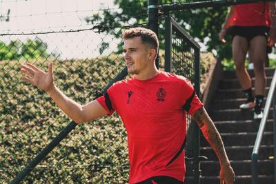 دور شدن دنیس اکرت از تیم‌ملی! - پارس فوتبال