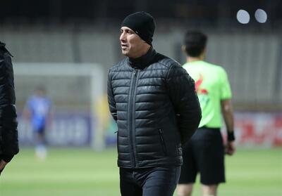 تارتار: از برگزاری بازی در مشهد استقبال می‌کنیم/ فقط مقابل ذوب‌آهن نمایش خوبی نداشتیم - پارس فوتبال