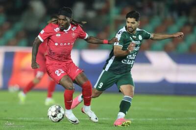 وینگر خارجی پرسپولیس محروم نیست - پارس فوتبال