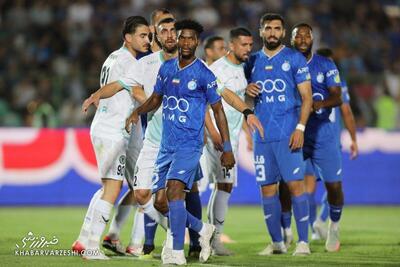 گل‌به‌خودی مدیر استقلال در ماجرای فسخ قرارداد اندونگ؛ آمد ابرویش را درست کند، چشمش را کور کرد - پارس فوتبال