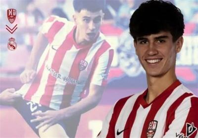 رئال مادرید از تیم دسته چهارمی بازیکن خرید - پارس فوتبال