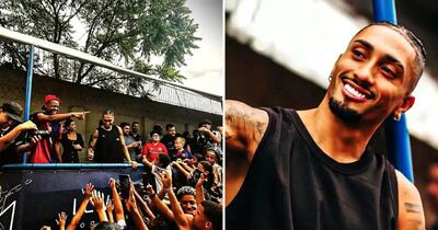 آدم حسابی مثل رافینیا؛ برزیل در حضور مهاجم بارسلونا نیازی به بابانوئل ندارد - پارس فوتبال