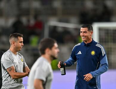 رونالدو در نصف جهان؟/ معادلات سپاهان به هم ریخت - پارس فوتبال