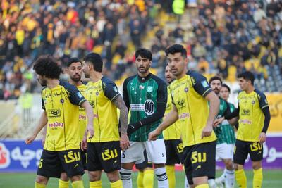 سپاهان به دنبال تغییر نتیجه بازی مقابل خیبر - پارس فوتبال