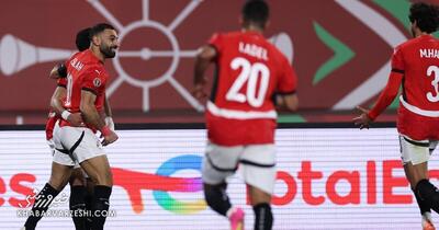 تاریخ‌سازی کریسمسی محمد صلاح در آفریقا - پارس فوتبال