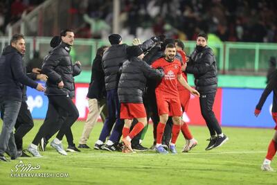 تراکتور مهمان شمس آذر در جام حذفی - پارس فوتبال