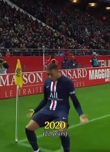 ویدئو: تمامی گل‌های کریستیانو رونالدو در لیگ قهرمانان اروپا - پارس فوتبال