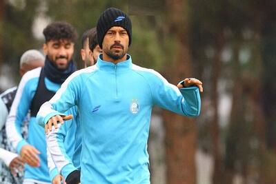 قلم قرمز ساپینتو روی نام رضاییان و جلالی/ برخورد انضباطی قبل از سفر - پارس فوتبال