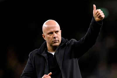 آرنه اسلوت: مطمئنم ایساک قبل از پایان فصل برمی‌گردد - پارس فوتبال