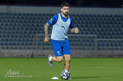 انتخاب غیرمنتظره رئالی‌ها؛ ستاره الهلال در مادرید؟ - پارس فوتبال