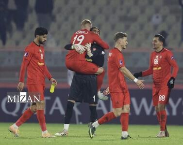 از طلسم‌شکنی مرد اول لیگ تا ادامه شکست‌ناپذیری اسکوچیچ و رفقا/ شبی که تراکتور؛ آسیا را به تماشا نشاند - پارس فوتبال