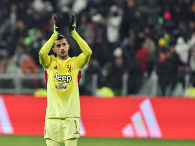 تغییر در دروازه یوونتوس؛ شماره یک بیانکونری در مسیر تیم انتهای جدولی - پارس فوتبال