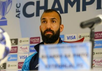 چشمی: با همه توان برای نام استقلال بازی می‌کنیم - پارس فوتبال