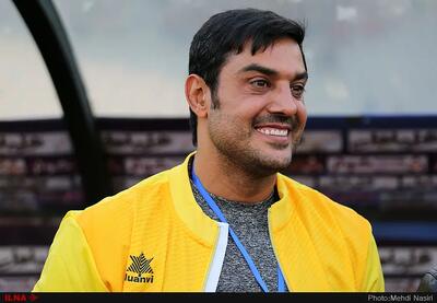 نکیسا بعد از بازی تراکتور و پرسپولیس: تیم ملی خوش‌شانس است! - پارس فوتبال