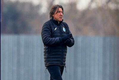 ساپینتو: بازی با المحرق حکم فینال را دارد - پارس فوتبال