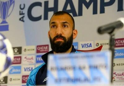 چشمی: برای نام استقلال با تمام توان بازی خواهیم کرد - پارس فوتبال