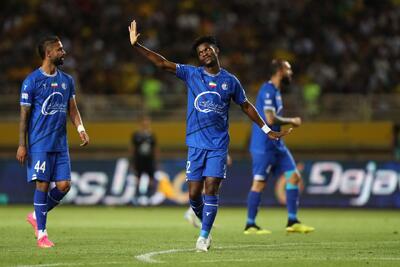 پرسپولیس برای جذب اندونگ اقدام نمی‌کند زیرا بهتر از او را می‌خواهد! - پارس فوتبال