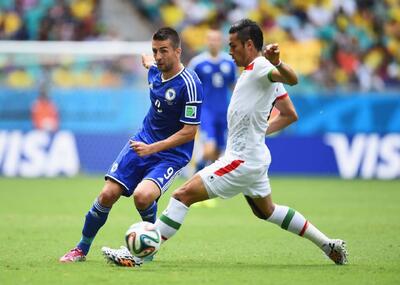 واکنش امیرحسین صادقی به تصمیمات ساپینتو در استقلال؛ نتایج خوبی نمی‌گیری / عکس - پارس فوتبال