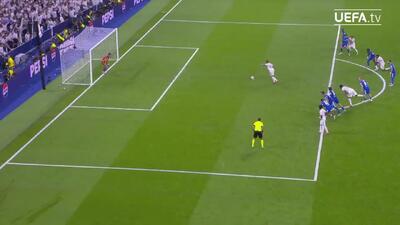 ویدئو: گل‌های امباپه در سال 2025 در لیگ قهرمانان اروپا - پارس فوتبال