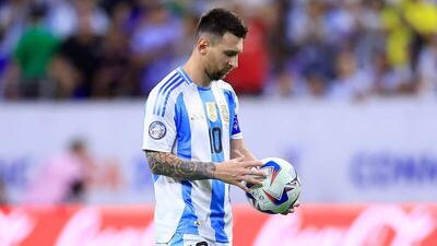 مسی، مرد رکوردها در ۲۰۲۲ - پارس فوتبال