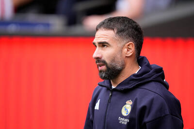 رئال مادرید آماده خداحافظی با دنی کارواخال؛ مقصد احتمالی او مشخص شد - پارس فوتبال