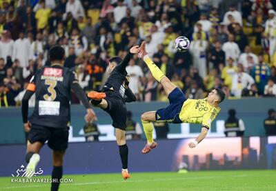 سال تلخ و شیرین رونالدو/ عظمت کریستیانو در ۲۰۲۵ - پارس فوتبال