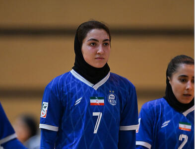 هفته هشتم لیگ برتر فوتسال زنان؛ صدرنشینی استقلال تثبیت شد - پارس فوتبال
